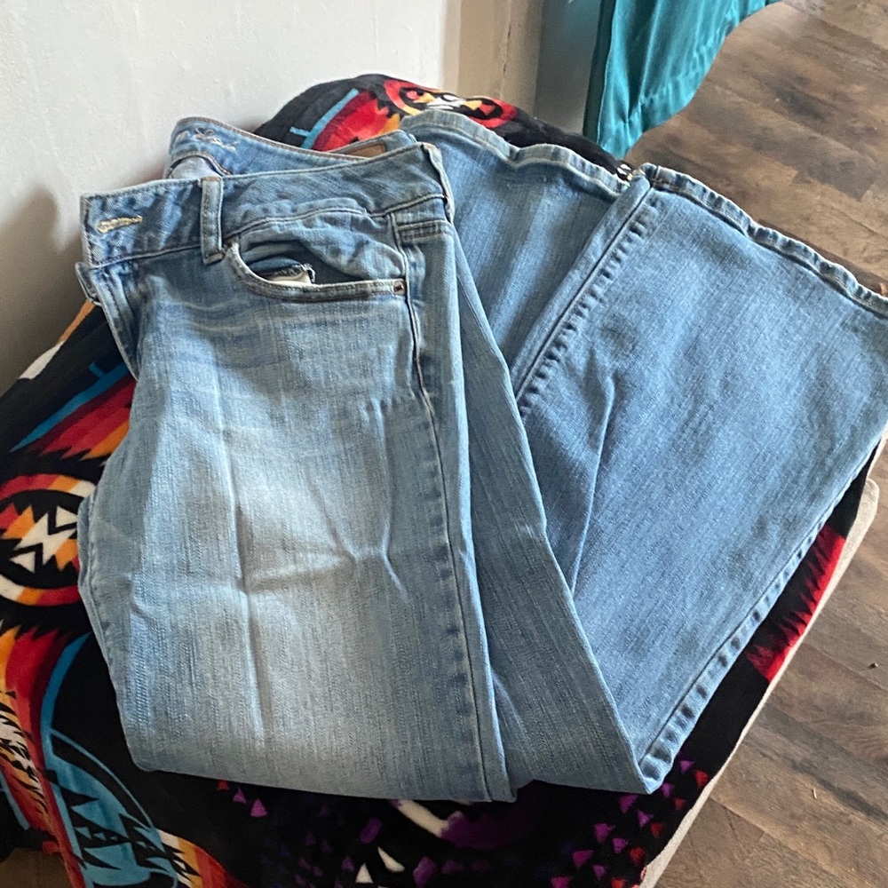 American eagles size 10 Classic Blue Women's Jeans